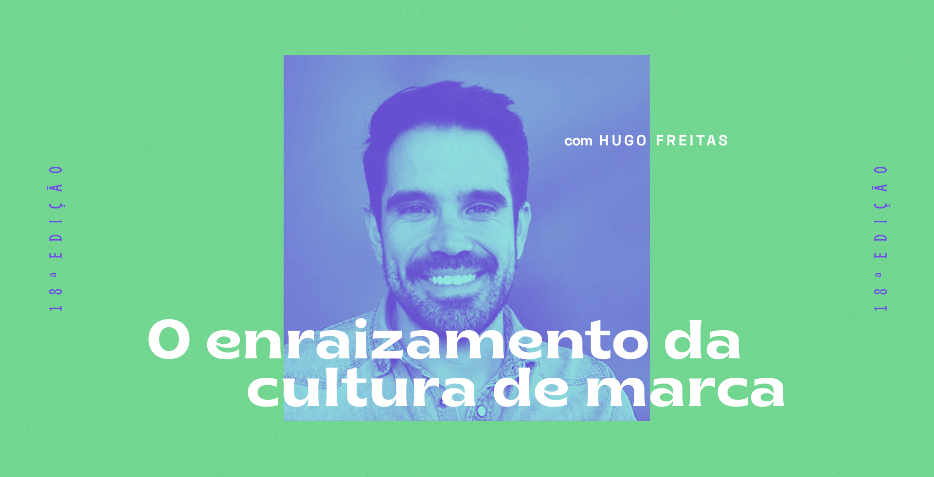 O enraizamento da cultura de marca